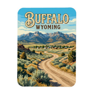 Magnet Flexible Buffalo USA