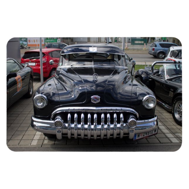 Magnet Flexible Buick 1950 Super Eight (Horizontal)