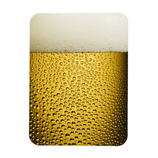 Magnet Flexible Bulles de bière 1 (Vertical)