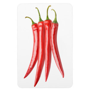 Magnet Flexible Bunch de piments