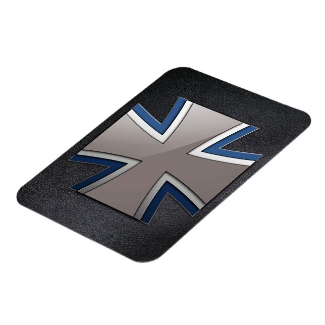 Magnet Flexible Bundeswehr (Côté Gauche)