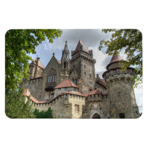 Magnet Flexible Burg Kreuzenstein