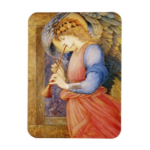 Magnet Flexible Burne-Jones Angel CC0542 Fridge Art Collection