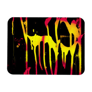 Magnet Flexible burons et éperons et bacchanal