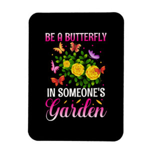 Magnet Flexible Butterfly Gift   Be A Butterfly