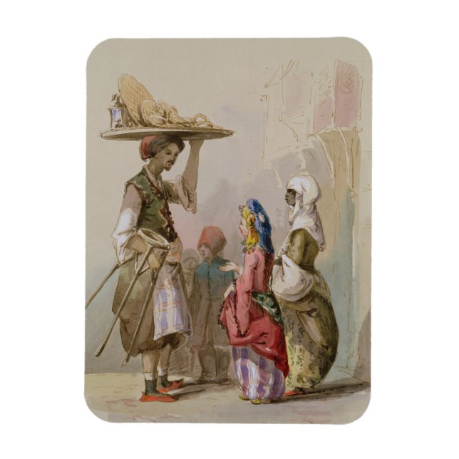 MAGNET FLEXIBLE C.1855 (Vertical)