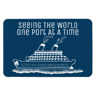 Magnet Flexible Cabine de bateau de croisière Marqueur de porte d'