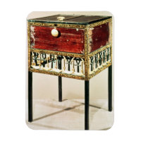 Cabinet d'ornement du Trésor de Toutankhamon
