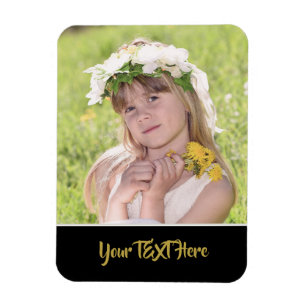 Magnet Flexible Cadeau d'aimants photo - Grad, Anniversaire, Maria