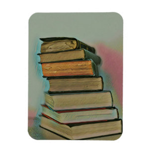 Magnet Flexible Cadeaux de luxe pour les amateurs de livres
