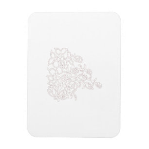 Magnet Flexible Cadeaux de Noël personnalisés   Ornements personna