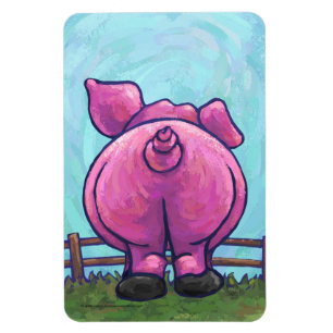 Magnet Flexible Cadeaux et accessoires de cochon
