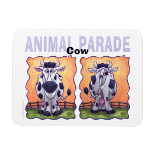 Magnet Flexible Cadeaux et accessoires de vache