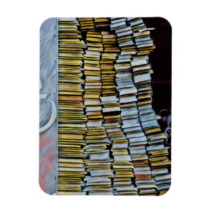 Magnet Flexible Cadeaux uniques pour les amateurs de livres