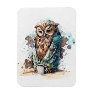 Magnet Flexible Café S'Il Vous Plaît