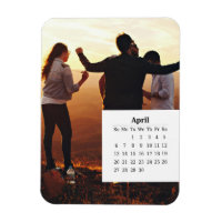Calendrier de superposition avril 2025
