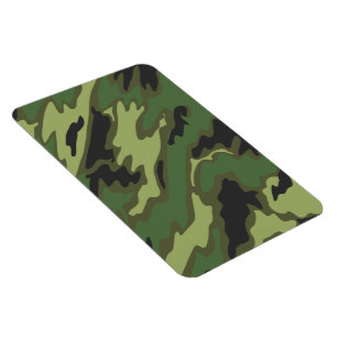 Magnet Flexible Camouflage