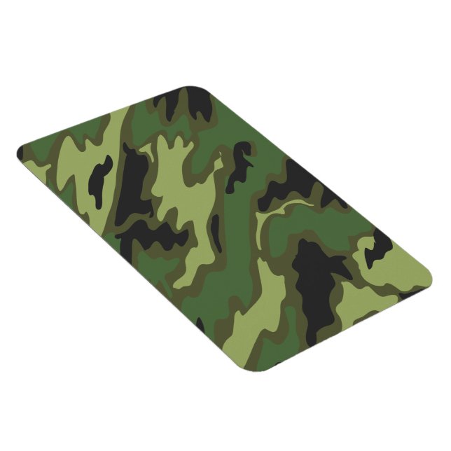 Magnet Flexible Camouflage (Côté Droit)