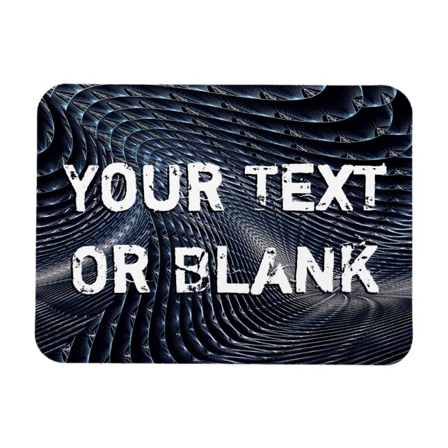 Magnet Flexible Camouflage anti-surveillance #1 (Horizontal)