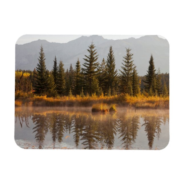 Magnet Flexible Canada, Alberta, parc national de Jasper (Horizontal)
