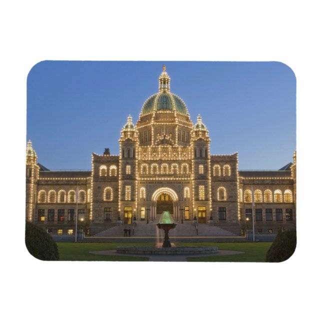 Magnet Flexible Canada, C.-B., Victoria (C.-B.) (Horizontal)