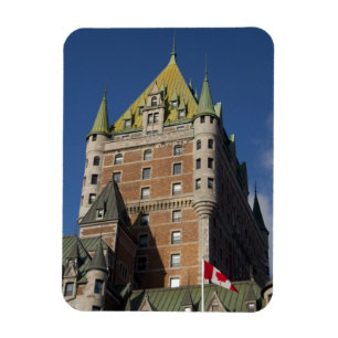 Magnet Flexible Canada, Québec, Ville de Québec. Fairmont Château