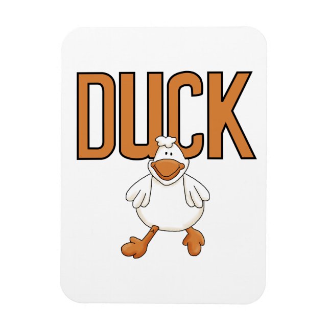 Magnet Flexible Canard (Vertical)