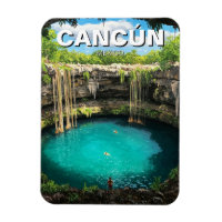 Cancun Mexico Travel Cenote