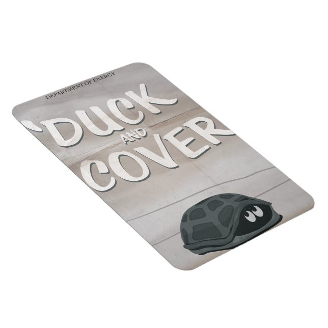 Magnet Flexible Cane à l'abri (Côté Droit)
