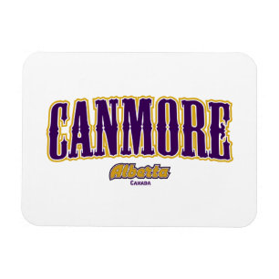 Magnet Flexible Canmore occidental