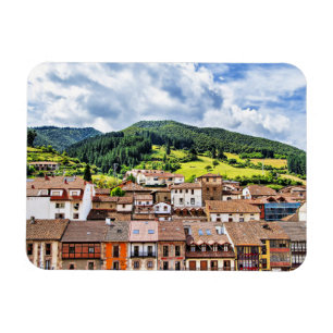 Magnet Flexible Cantabrie, Espagne Photo pittoresque