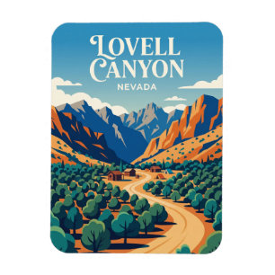 Magnet Flexible Canyon Lovell États-Unis