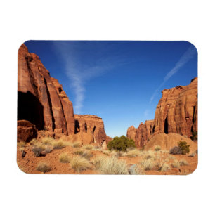 Magnet Flexible Canyon rouge de roche