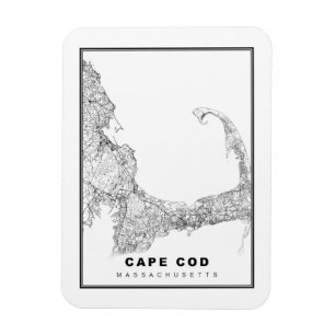 Magnet Flexible Cap Cod