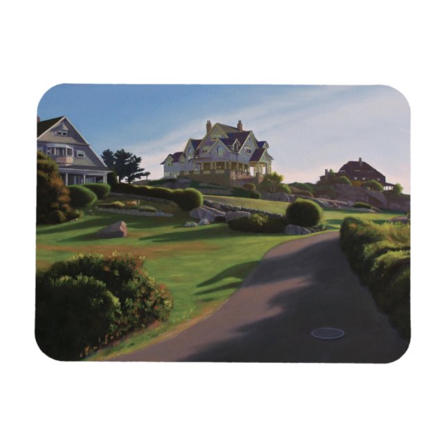 Magnet Flexible Cape Ann Morning 2013 (Horizontal)