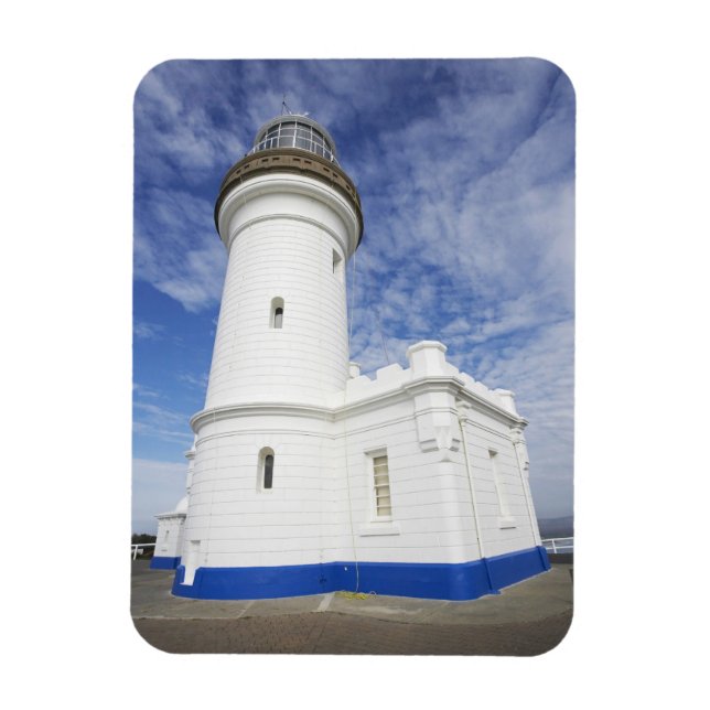 Magnet Flexible Cape Byron Lighthouse, Cape Byron (Australie (Vertical)
