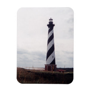 Magnet Flexible Cape Hatteras Lighthouse
