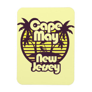 Magnet Flexible Cape May, New Jersey