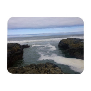 Magnet Flexible Cape Perpetua, Côte de l'Oregon