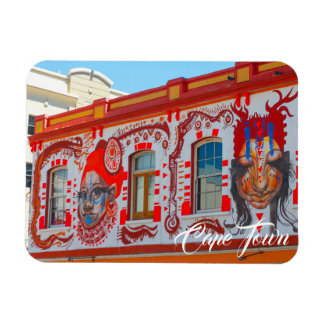 Magnet Flexible Cape Town Cityscape Architecture Afrique du Sud