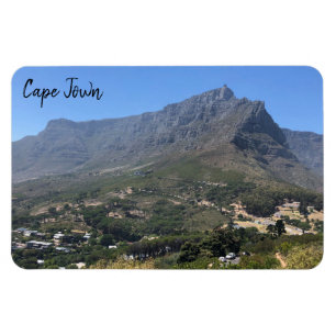 Magnet Flexible cape town table mountain
