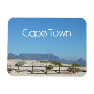 Magnet Flexible Cape Town Table Mountain ZA Afrique du Sud