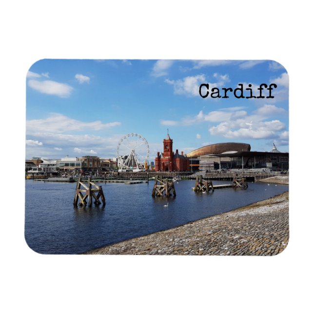 Magnet Flexible Cardiff (Horizontal)
