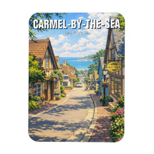 Magnet Flexible Carmel-by-the-sea