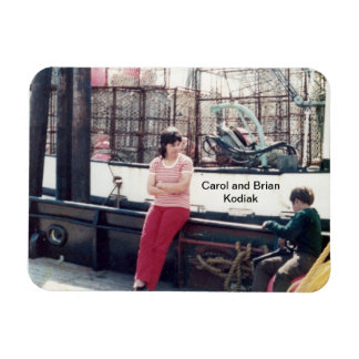 Magnet Flexible Carol et Brian aimnet