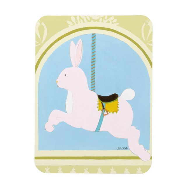 Magnet Flexible Carousel Rabat par Juin Erica Vess (Vertical)