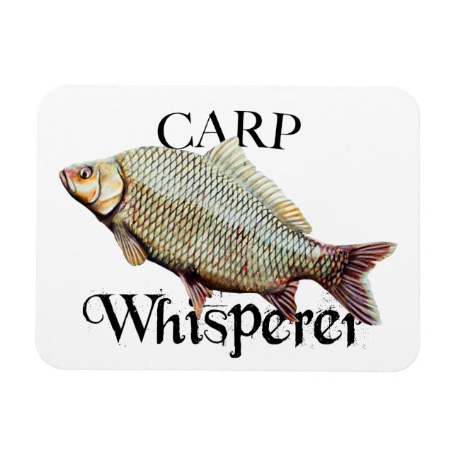 Magnet Flexible Carp Whisperer (Horizontal)