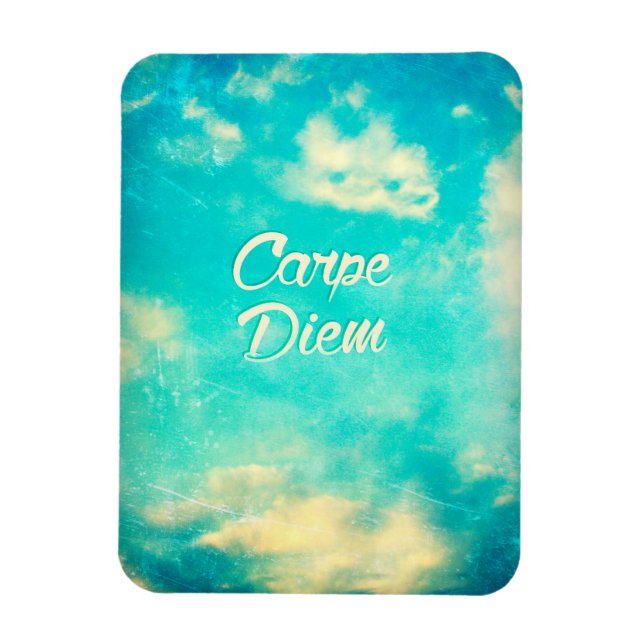 Magnet Flexible Carpe Diem (Vertical)