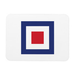 Magnet Flexible Carré Mod