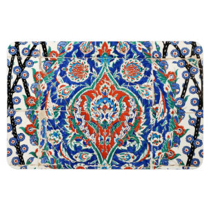 Magnet Flexible Carreaux à fleurs turcs